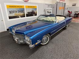 1972 Cadillac Eldorado (CC-2063268) for sale in Mundelein, Illinois