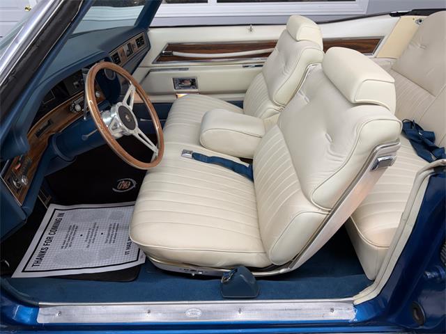 1972 Cadillac Eldorado (CC-2063268) for sale in Mundelein, Illinois