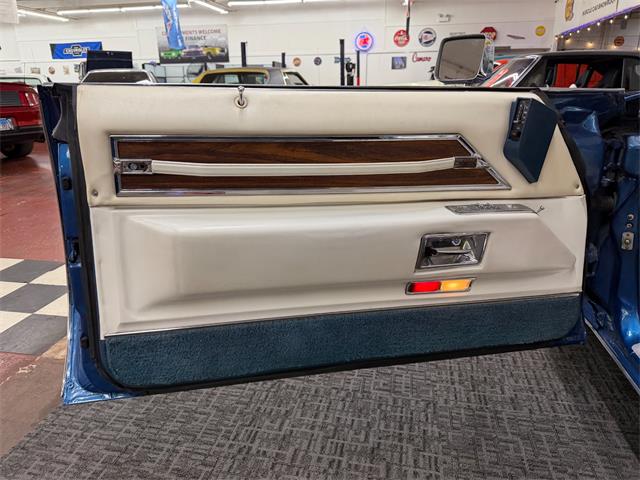 1972 Cadillac Eldorado (CC-2063268) for sale in Mundelein, Illinois