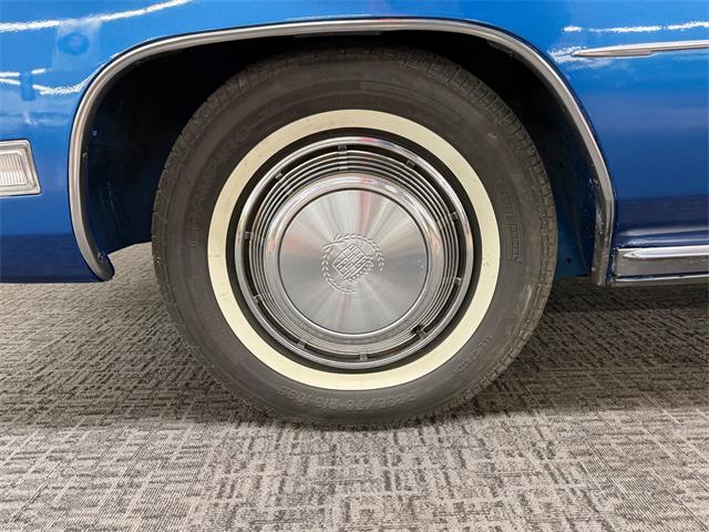 1972 Cadillac Eldorado (CC-2063268) for sale in Mundelein, Illinois