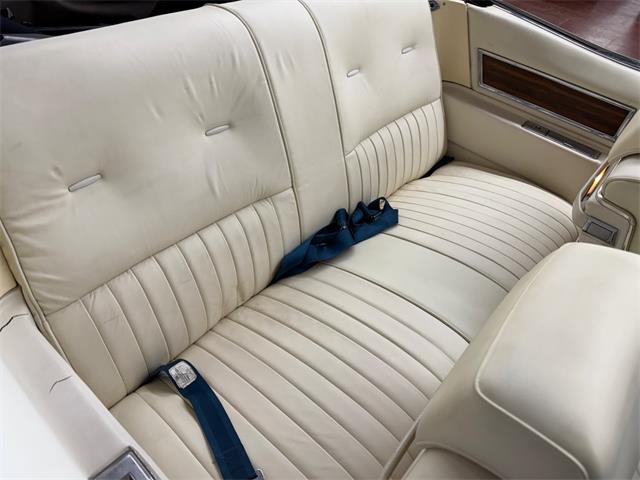 1972 Cadillac Eldorado (CC-2063268) for sale in Mundelein, Illinois