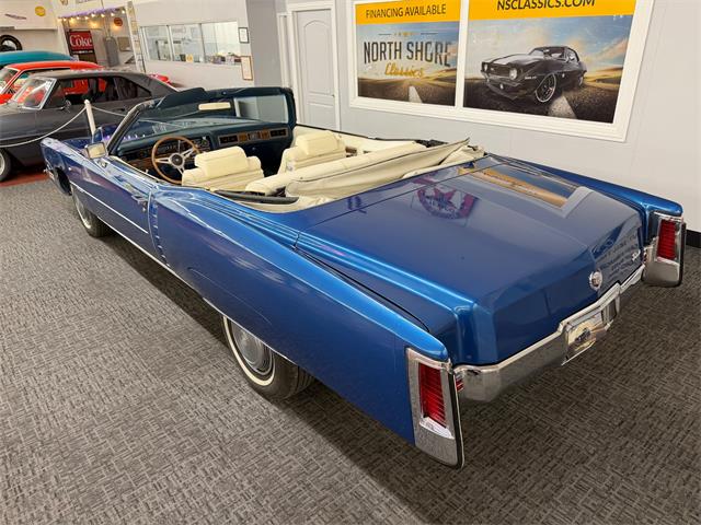 1972 Cadillac Eldorado (CC-2063268) for sale in Mundelein, Illinois