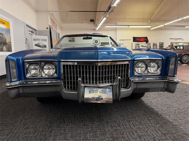 1972 Cadillac Eldorado (CC-2063268) for sale in Mundelein, Illinois