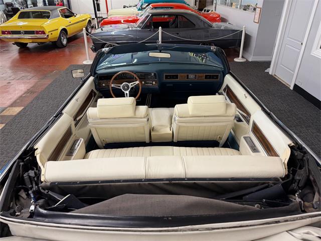 1972 Cadillac Eldorado (CC-2063268) for sale in Mundelein, Illinois