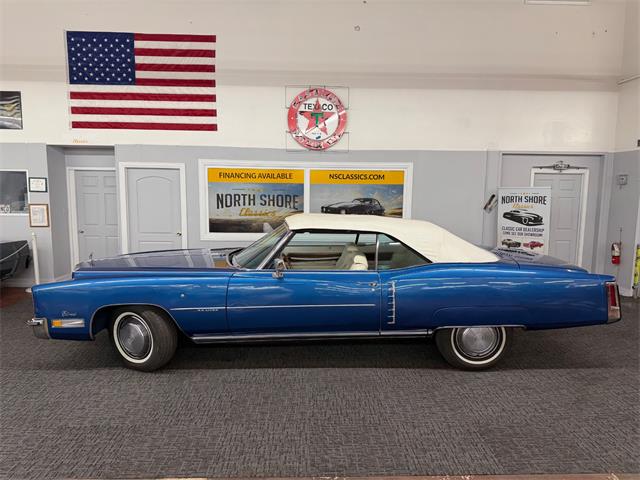 1972 Cadillac Eldorado (CC-2063268) for sale in Mundelein, Illinois