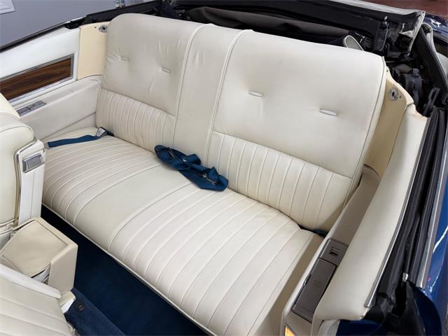 1972 Cadillac Eldorado (CC-2063268) for sale in Mundelein, Illinois