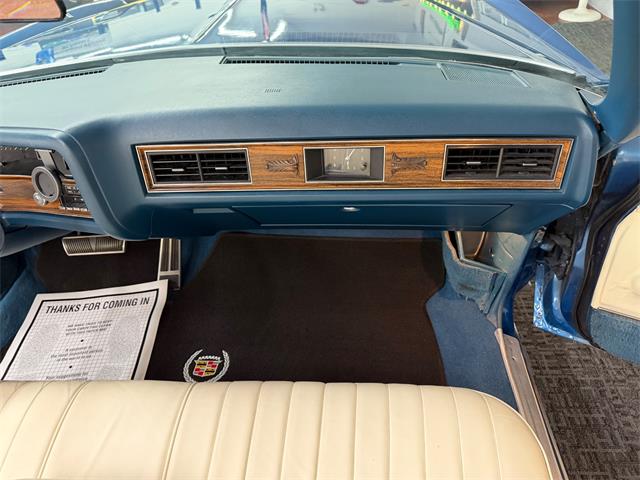 1972 Cadillac Eldorado (CC-2063268) for sale in Mundelein, Illinois