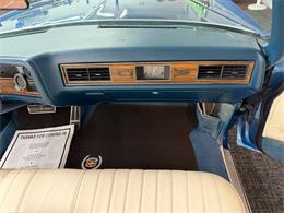 1972 Cadillac Eldorado (CC-2063268) for sale in Mundelein, Illinois