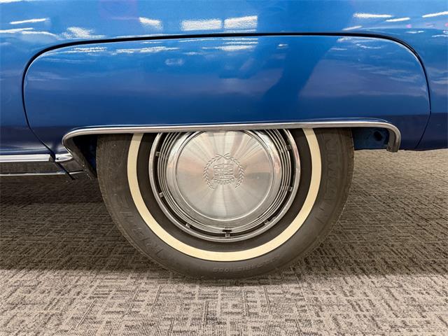 1972 Cadillac Eldorado (CC-2063268) for sale in Mundelein, Illinois