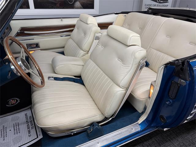 1972 Cadillac Eldorado (CC-2063268) for sale in Mundelein, Illinois