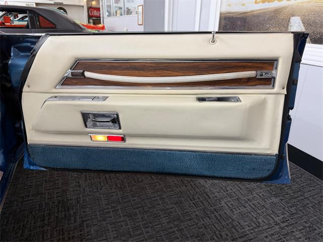 1972 Cadillac Eldorado (CC-2063268) for sale in Mundelein, Illinois
