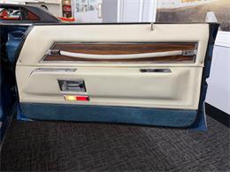 1972 Cadillac Eldorado (CC-2063268) for sale in Mundelein, Illinois