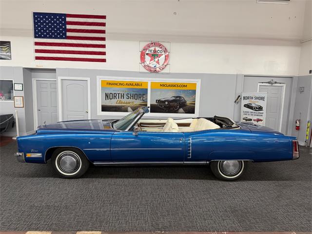 1972 Cadillac Eldorado (CC-2063268) for sale in Mundelein, Illinois