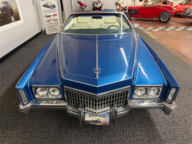 1972 Cadillac Eldorado (CC-2063268) for sale in Mundelein, Illinois