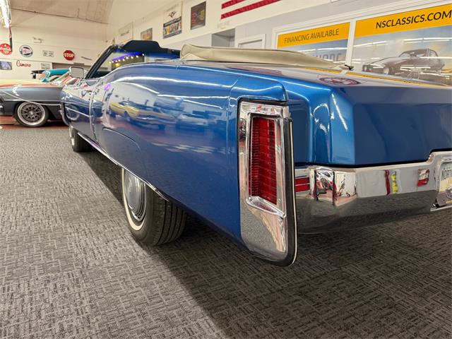 1972 Cadillac Eldorado (CC-2063268) for sale in Mundelein, Illinois