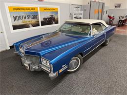 1972 Cadillac Eldorado (CC-2063268) for sale in Mundelein, Illinois