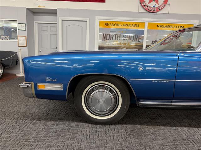 1972 Cadillac Eldorado (CC-2063268) for sale in Mundelein, Illinois