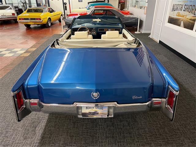 1972 Cadillac Eldorado (CC-2063268) for sale in Mundelein, Illinois