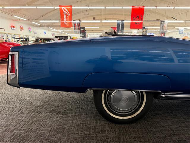1972 Cadillac Eldorado (CC-2063268) for sale in Mundelein, Illinois