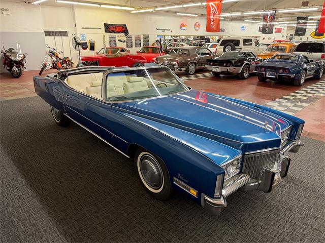 1972 Cadillac Eldorado (CC-2063268) for sale in Mundelein, Illinois