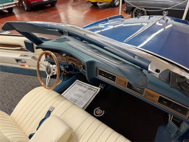 1972 Cadillac Eldorado (CC-2063268) for sale in Mundelein, Illinois