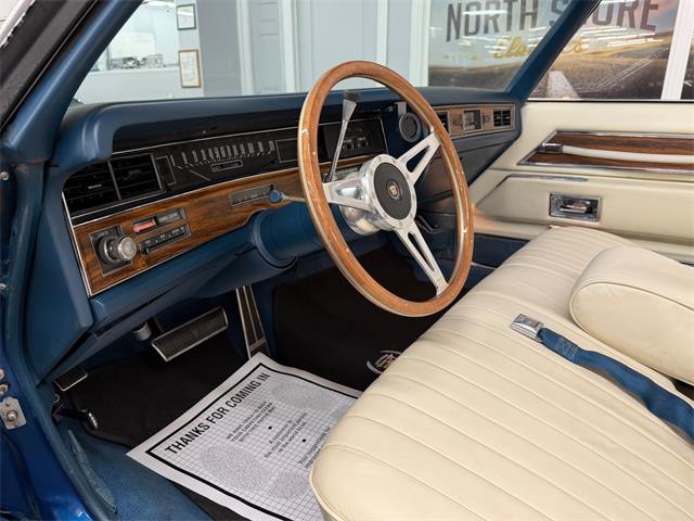 1972 Cadillac Eldorado (CC-2063268) for sale in Mundelein, Illinois