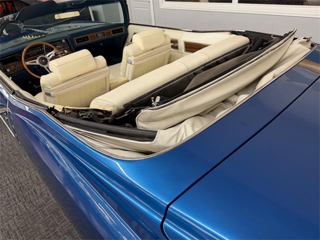 1972 Cadillac Eldorado (CC-2063268) for sale in Mundelein, Illinois