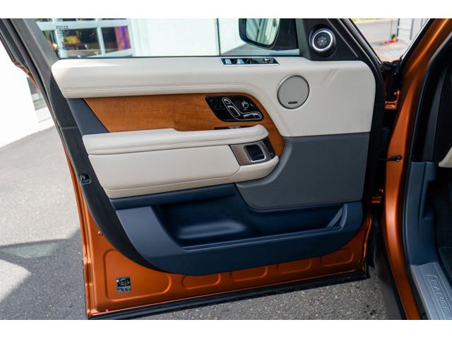 2021 Land Rover Range Rover (CC-2063269) for sale in Bellevue, Washington