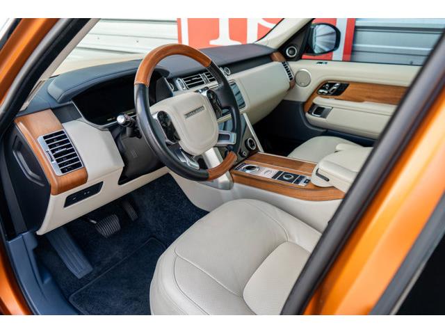 2021 Land Rover Range Rover (CC-2063269) for sale in Bellevue, Washington