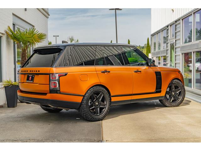 2021 Land Rover Range Rover (CC-2063269) for sale in Bellevue, Washington
