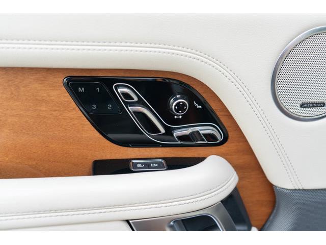 2021 Land Rover Range Rover (CC-2063269) for sale in Bellevue, Washington