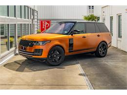 2021 Land Rover Range Rover (CC-2063269) for sale in Bellevue, Washington