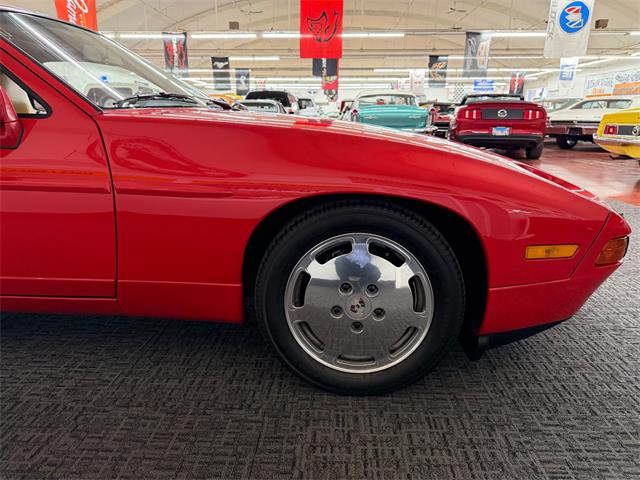 1987 Porsche 928 (CC-2063271) for sale in Mundelein, Illinois