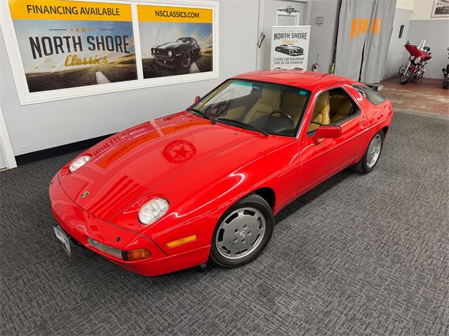 1987 Porsche 928 (CC-2063271) for sale in Mundelein, Illinois