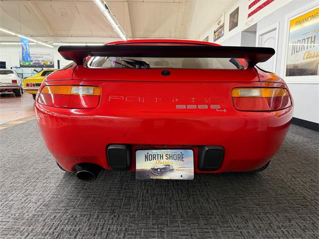 1987 Porsche 928 (CC-2063271) for sale in Mundelein, Illinois