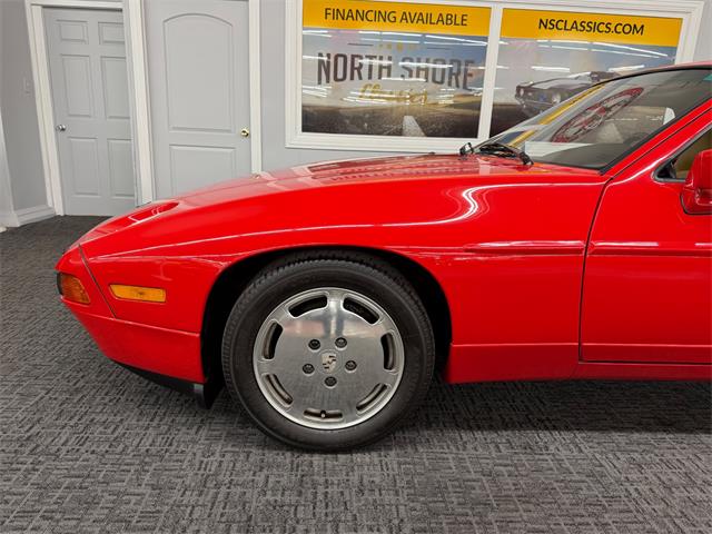 1987 Porsche 928 (CC-2063271) for sale in Mundelein, Illinois