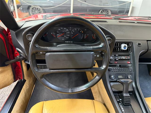 1987 Porsche 928 (CC-2063271) for sale in Mundelein, Illinois