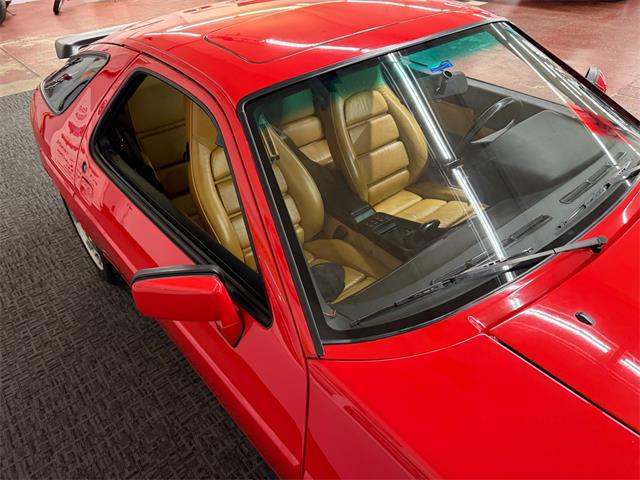 1987 Porsche 928 (CC-2063271) for sale in Mundelein, Illinois