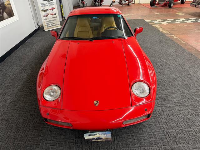 1987 Porsche 928 (CC-2063271) for sale in Mundelein, Illinois