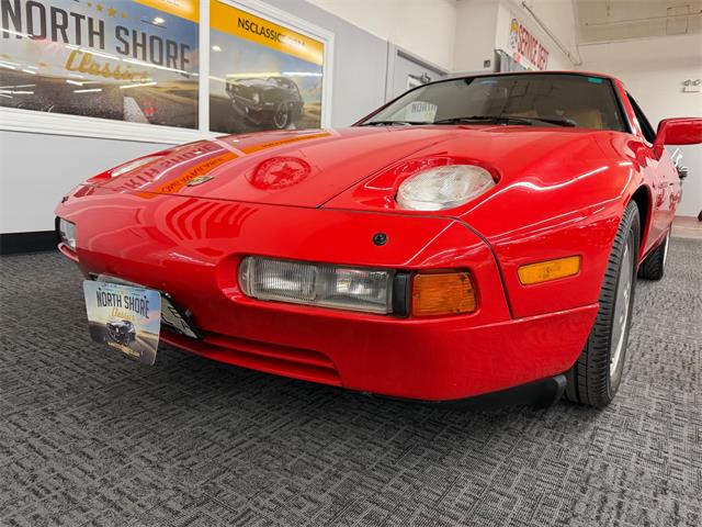 1987 Porsche 928 (CC-2063271) for sale in Mundelein, Illinois