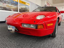 1987 Porsche 928 (CC-2063271) for sale in Mundelein, Illinois