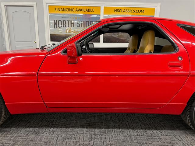 1987 Porsche 928 (CC-2063271) for sale in Mundelein, Illinois
