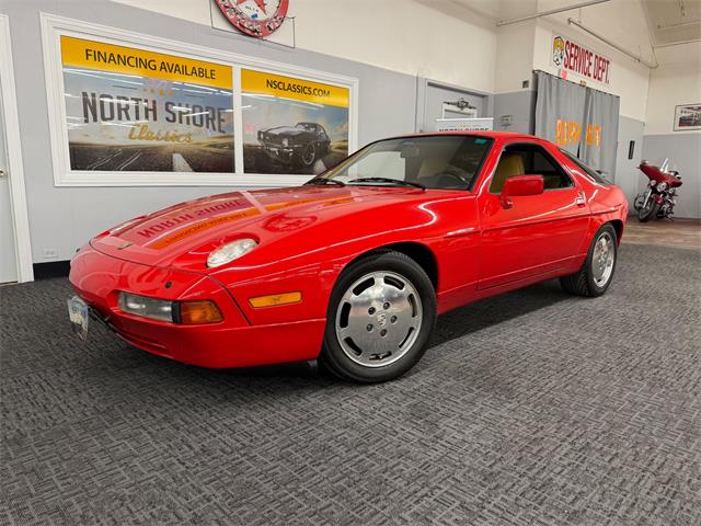 1987 Porsche 928 (CC-2063271) for sale in Mundelein, Illinois