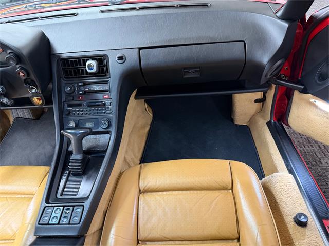 1987 Porsche 928 (CC-2063271) for sale in Mundelein, Illinois