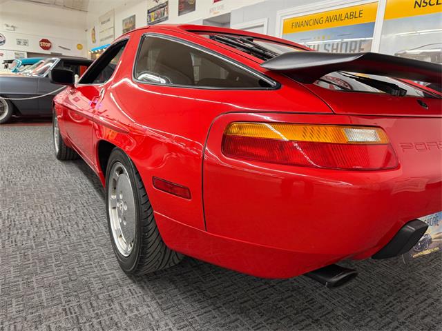 1987 Porsche 928 (CC-2063271) for sale in Mundelein, Illinois