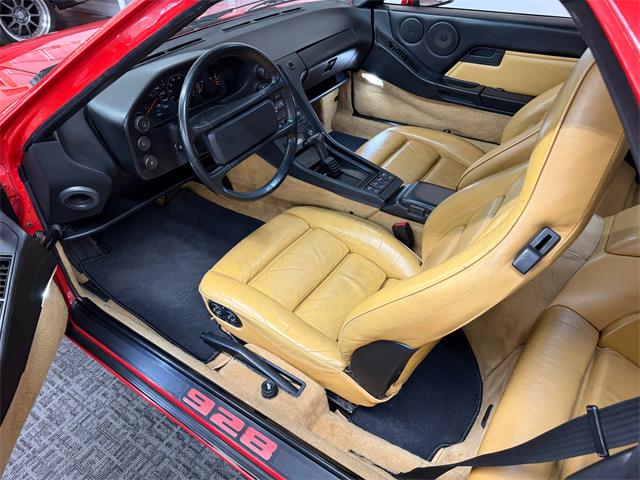 1987 Porsche 928 (CC-2063271) for sale in Mundelein, Illinois