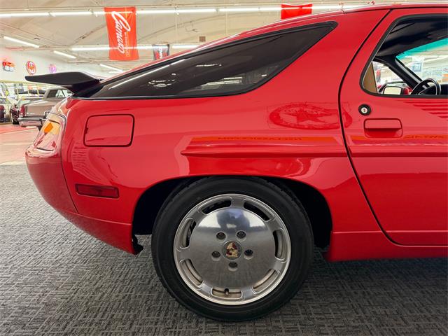 1987 Porsche 928 (CC-2063271) for sale in Mundelein, Illinois