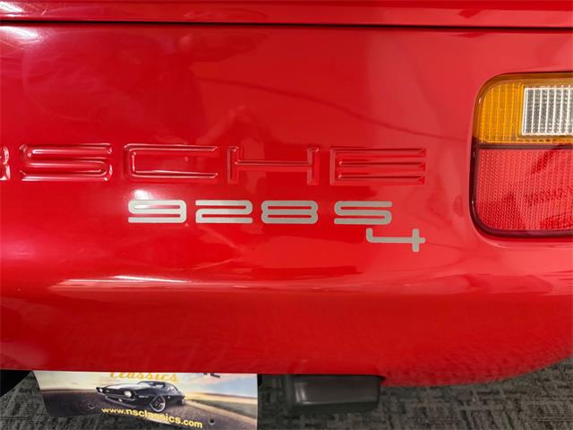 1987 Porsche 928 (CC-2063271) for sale in Mundelein, Illinois