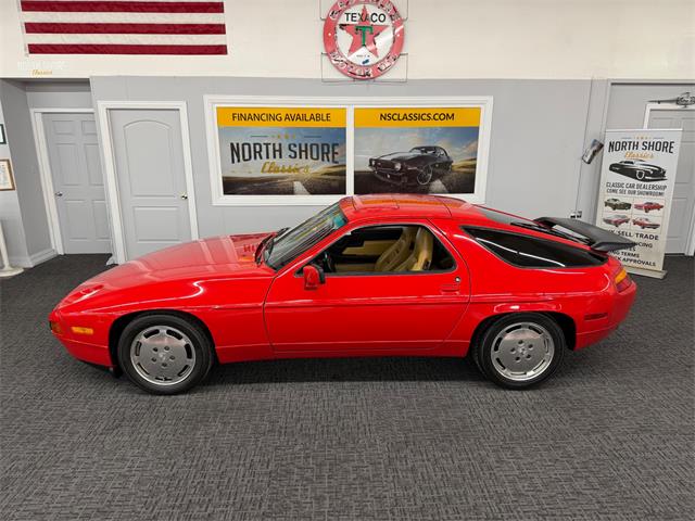 1987 Porsche 928 (CC-2063271) for sale in Mundelein, Illinois