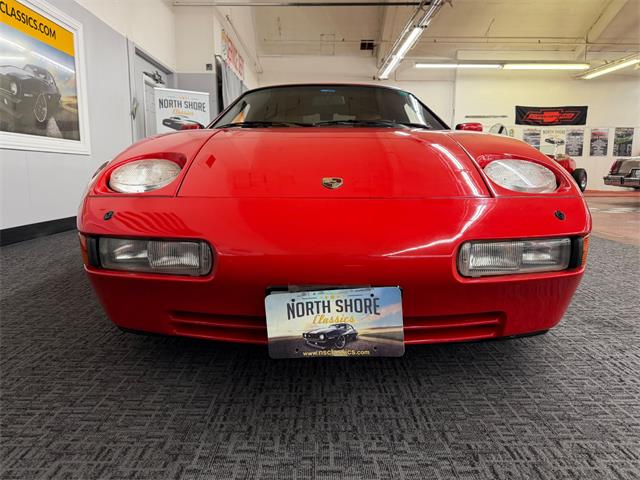 1987 Porsche 928 (CC-2063271) for sale in Mundelein, Illinois